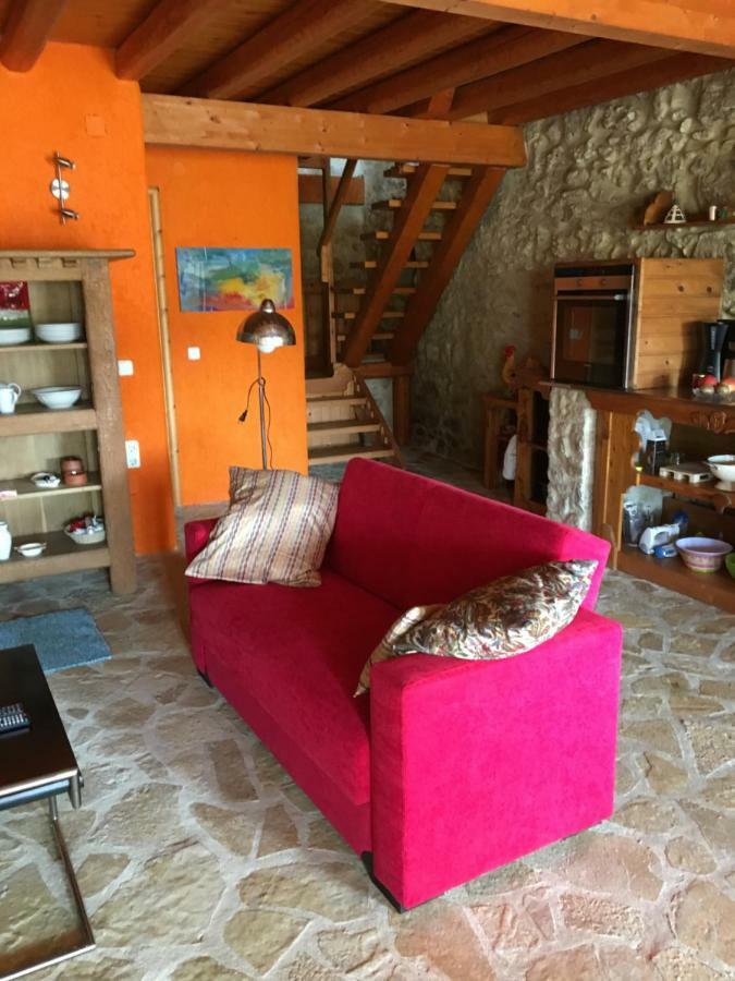 Вилла Spiti Anne Makrades Экстерьер фото